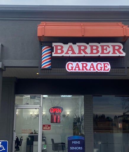 Barber Garage & Colors – obraz 2