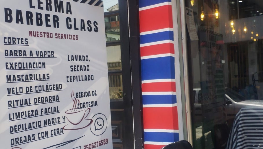 LERMA BARBER CLASS image 1