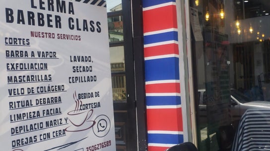 LERMA BARBER CLASS