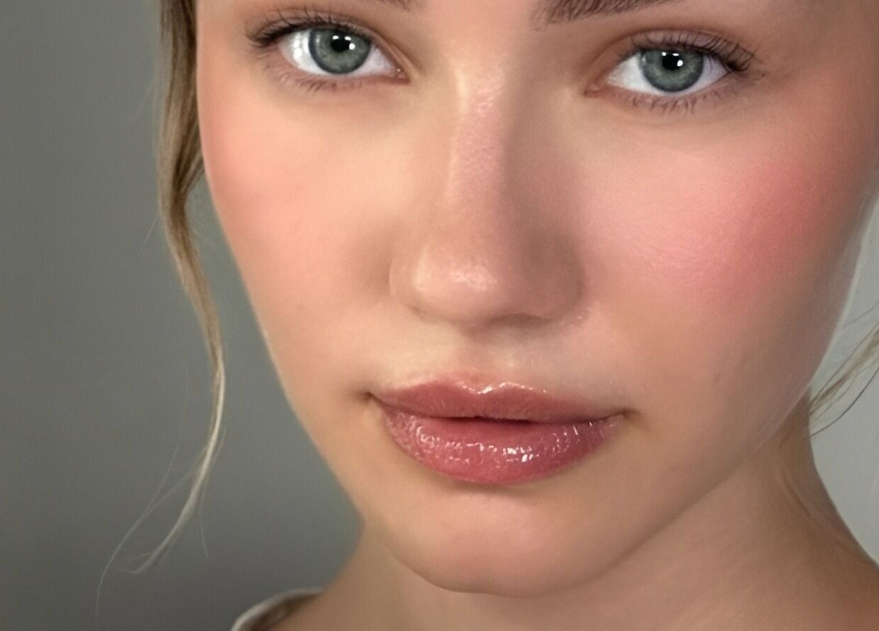 Detailní pohled na upravenou pleť v Noéme, Jihomoravský Kraj, Jihomoravský Kraj, CZ.