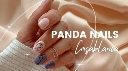 Panda Nails