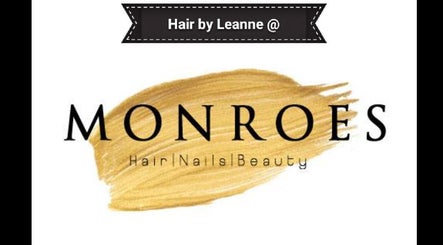 Hair by Leanne @ Monroes