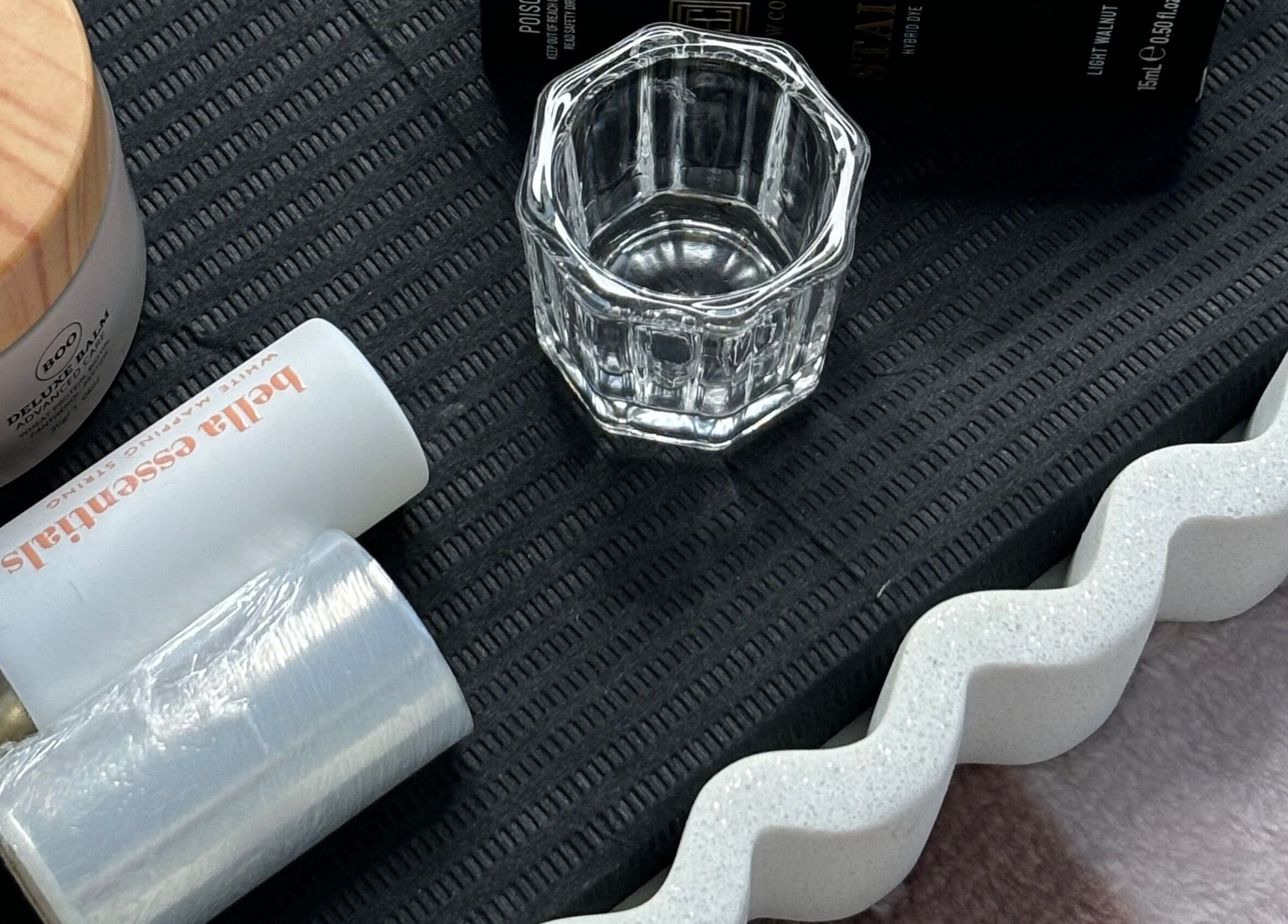 Beauty tools and essentials at Brow Bliss, Mandurah, Western Australia for premium wellness services.