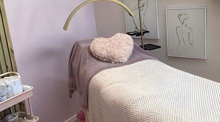 The Pink Beauty Room