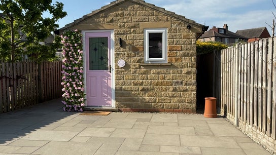 The Pink Beauty Room