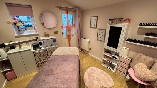 The Pink Beauty Room