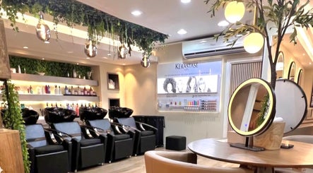 Version Francaise - Hair & Beauty Salon