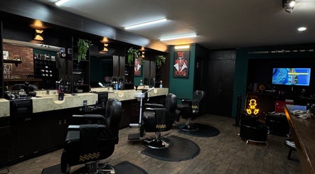 Barberia Majestic & Co