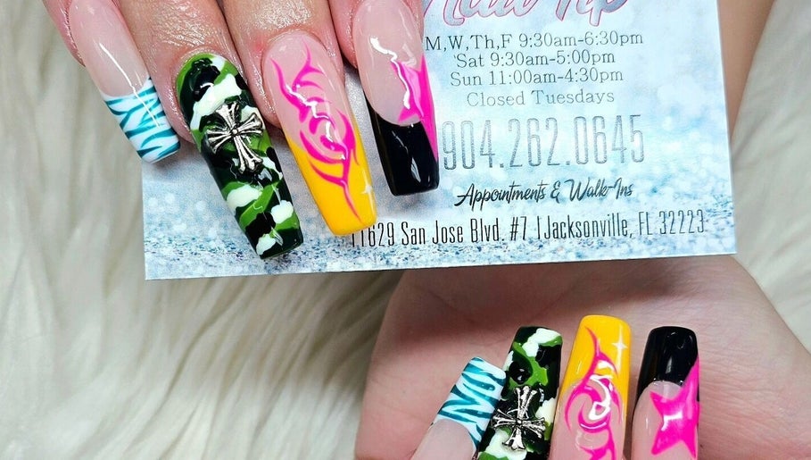 Imagen 1 de Nail Tip