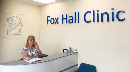 Fox Hall Clinic