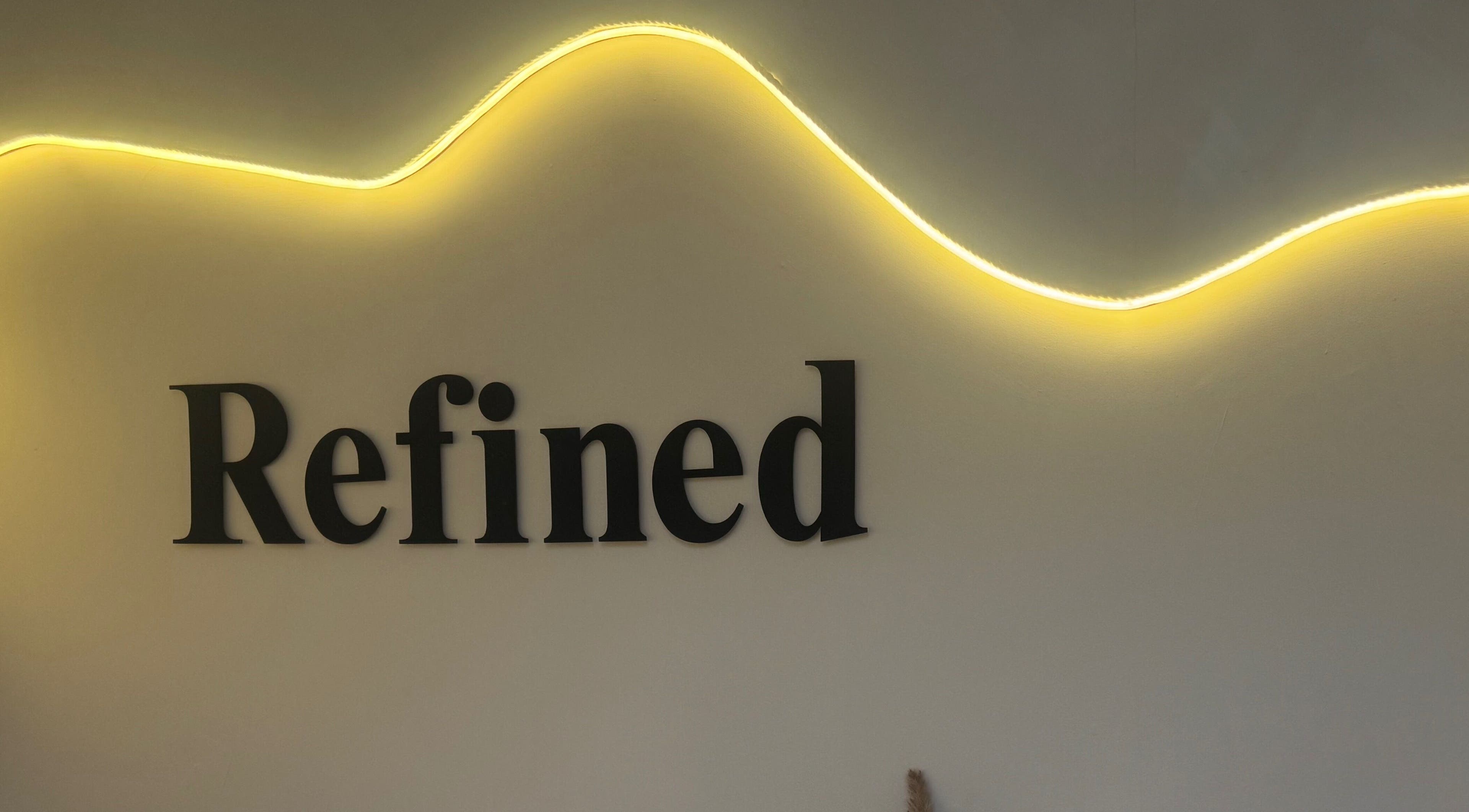 Refined By Maja's elegant wall lighting in Inverness, Scotland, GB, showcasing modern design.