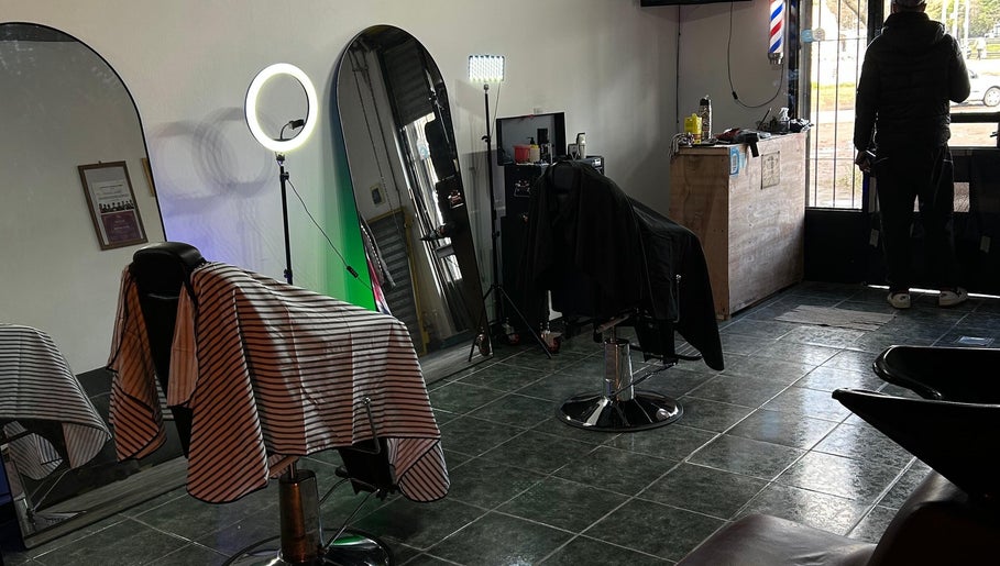 Pimpeo Barber Studioの画像：1