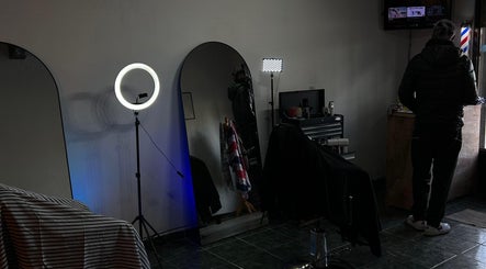 Pimpeo Barber Studioの画像：2