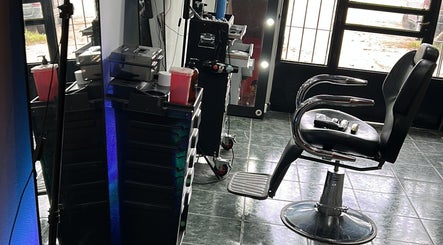 Pimpeo Barber Studioの画像：3