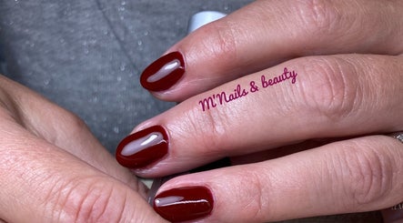 M'Nails & beauty