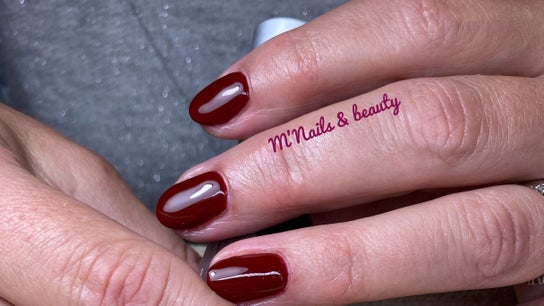 M'Nails & beauty