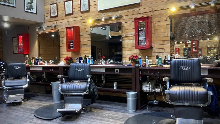 Εικόνα Urban Barbershop Queretaro 1