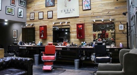 Urban Barbershop Queretaro slika 2