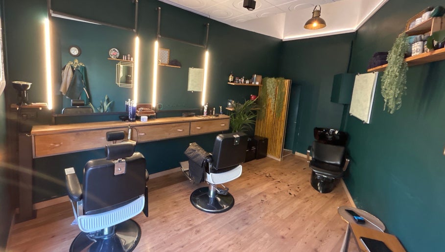 Porter BCN Barbershop – kuva 1