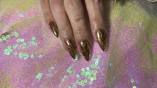 Nails and Cocktails by Rachel