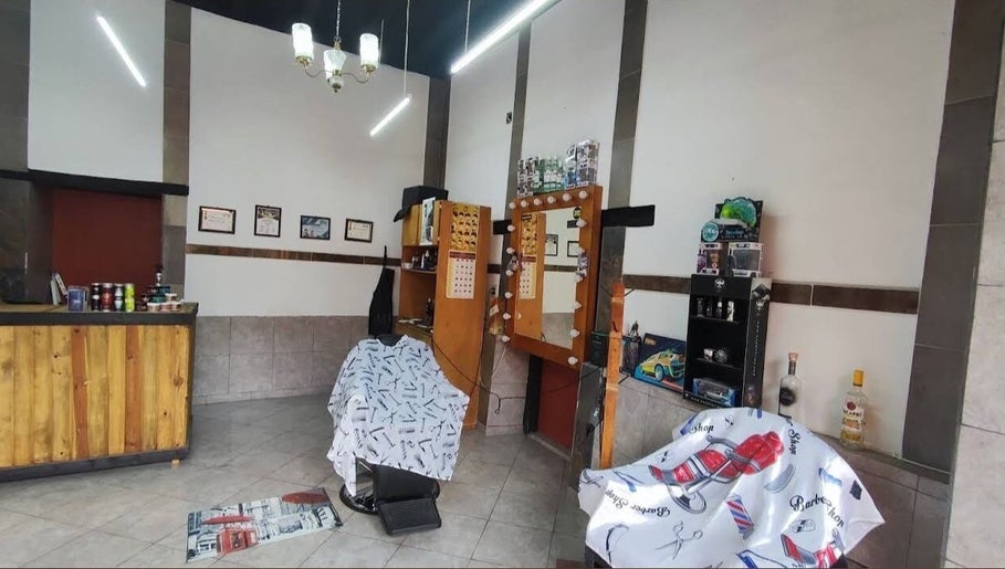 Fúzy Barbería image 1