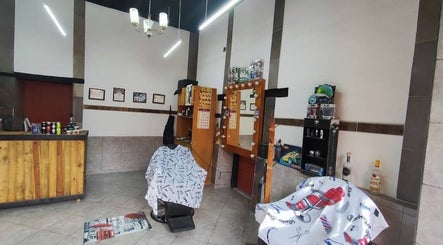 Fúzy Barbería