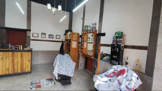 Fúzy Barbería