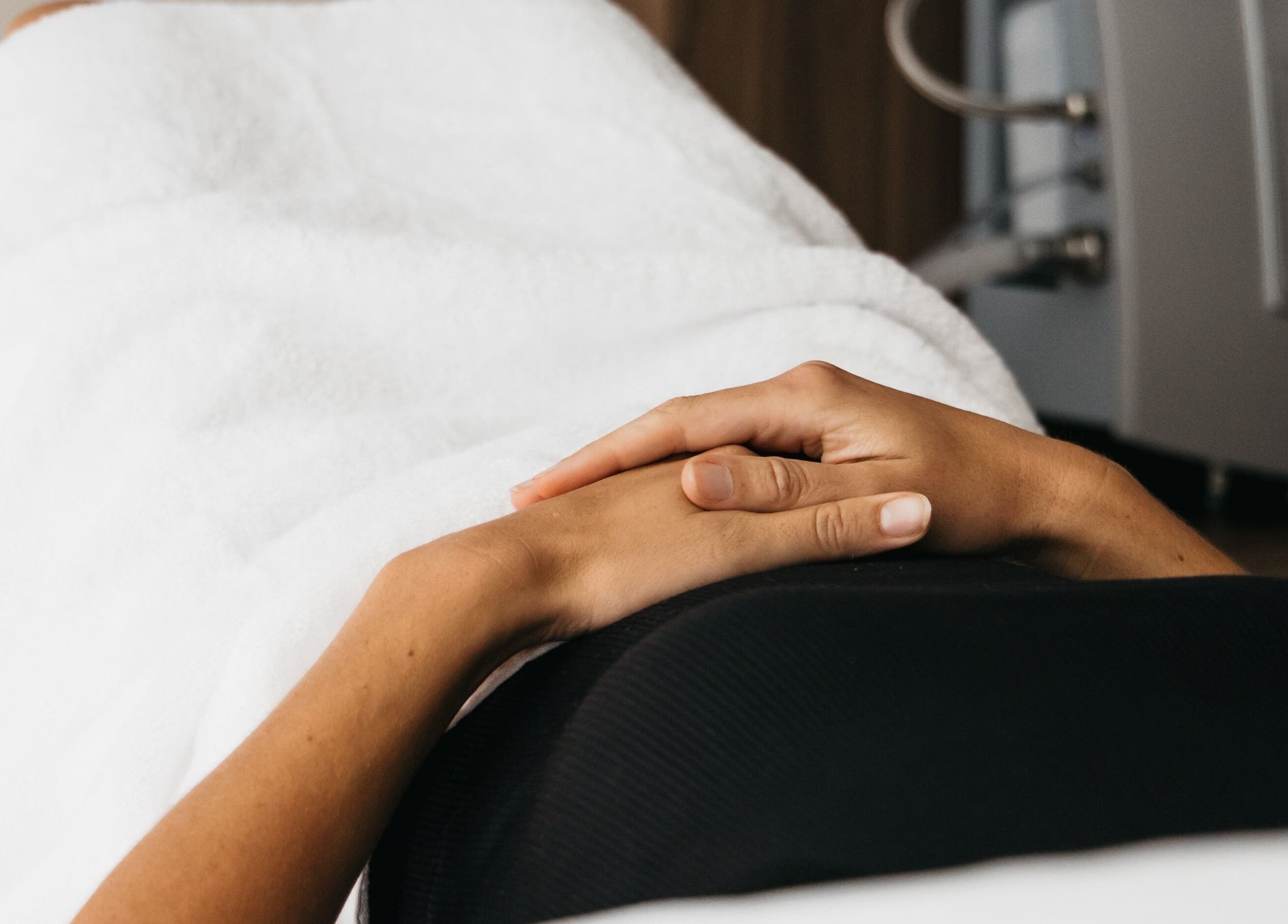 Relaxing colon hydrotherapy session at Kuyu Colonics, Turner, Australian Capital Territory, AU.