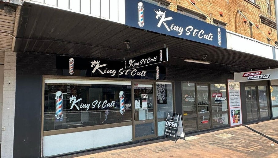 King St Cuts imagem 1