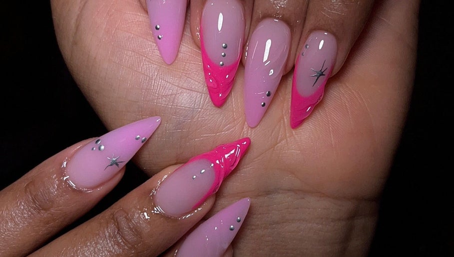 Bunnie_nail_garden imagem 1