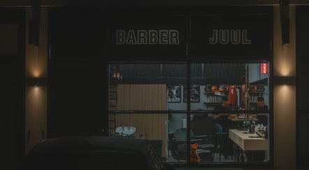 Barber Juul billede 3