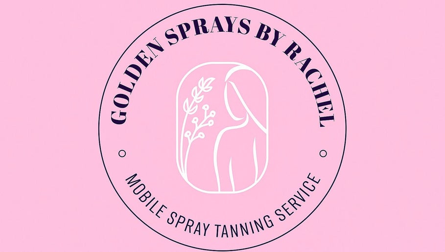 Golden Sprays By Rachel billede 1
