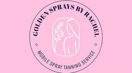 Golden Sprays By Rachel