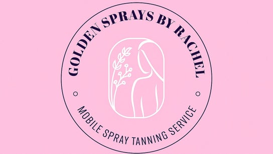 Golden Sprays By Rachel
