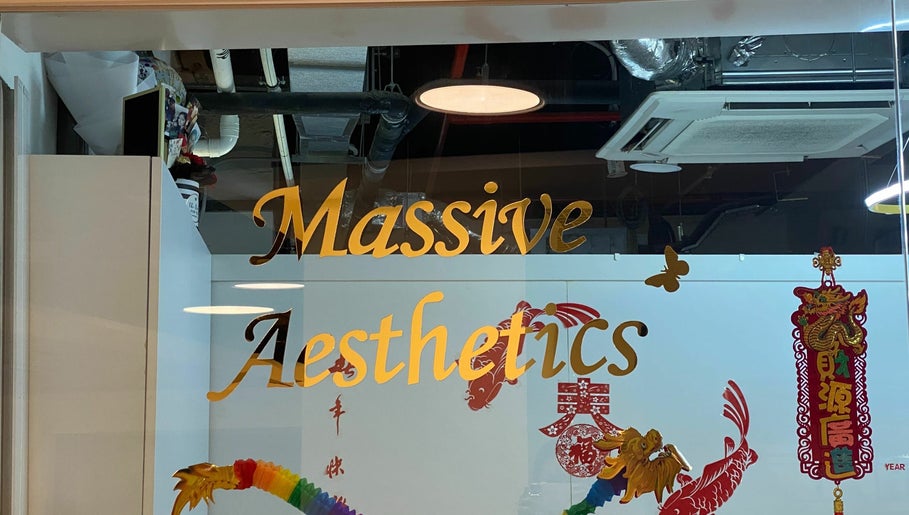 Massive Aesthetics – obraz 1