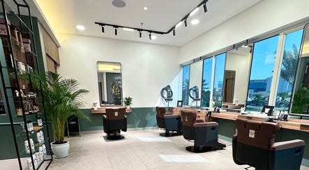 The Barber Code Gents Salon изображение 2