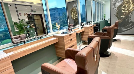 The Barber Code Gents Salon изображение 3