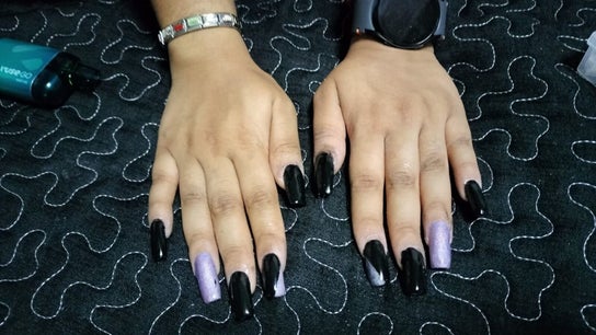 Nails by Nazreen