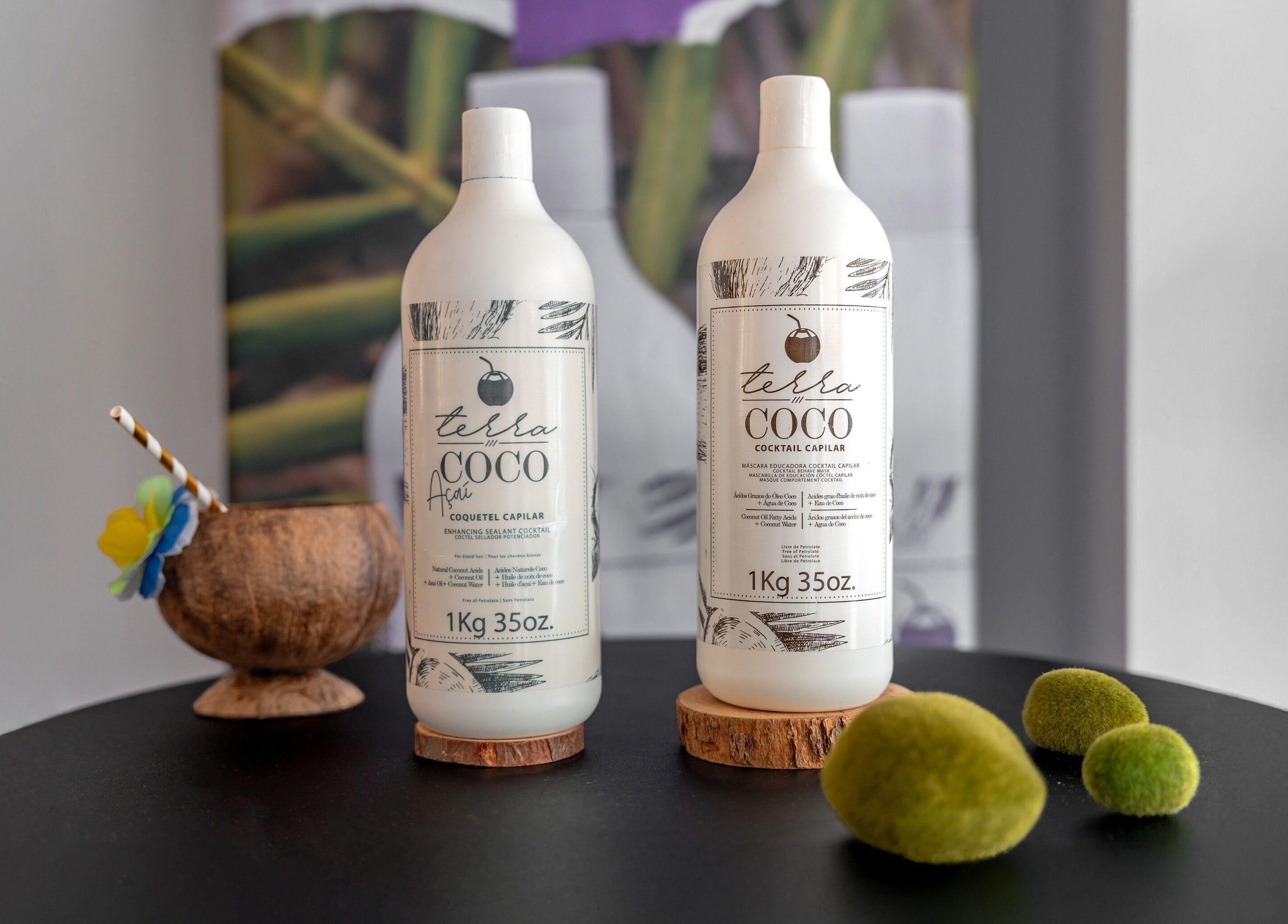 Productos capilares en BOSSA HAIR SALON LLC, Coral Gables, Florida, US.