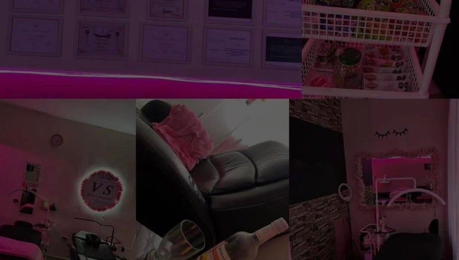 Vs estudio de belleza, bild 1