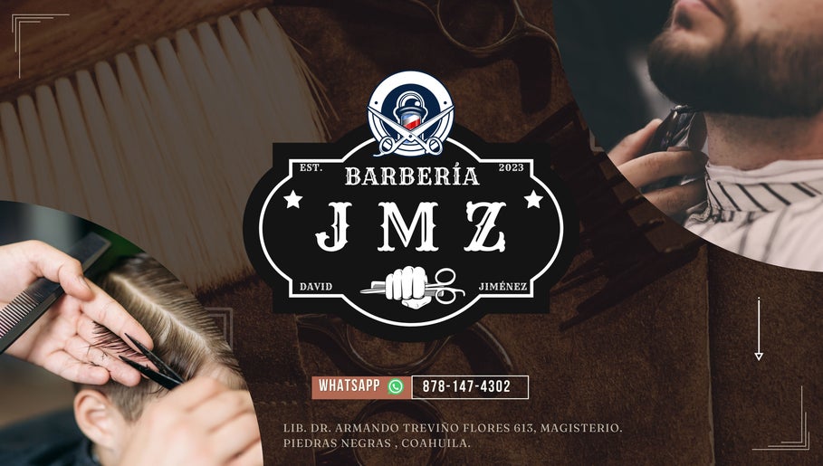 Barbería JMZ 1paveikslėlis