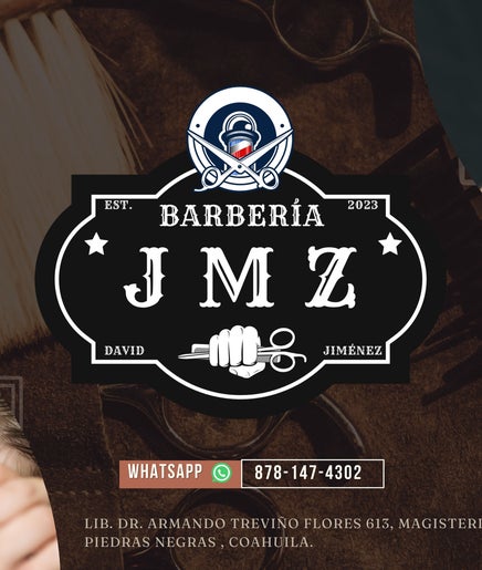 Barbería JMZ 2paveikslėlis