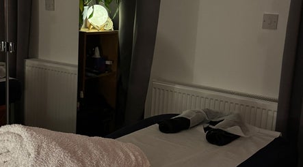 Massage With Rachel