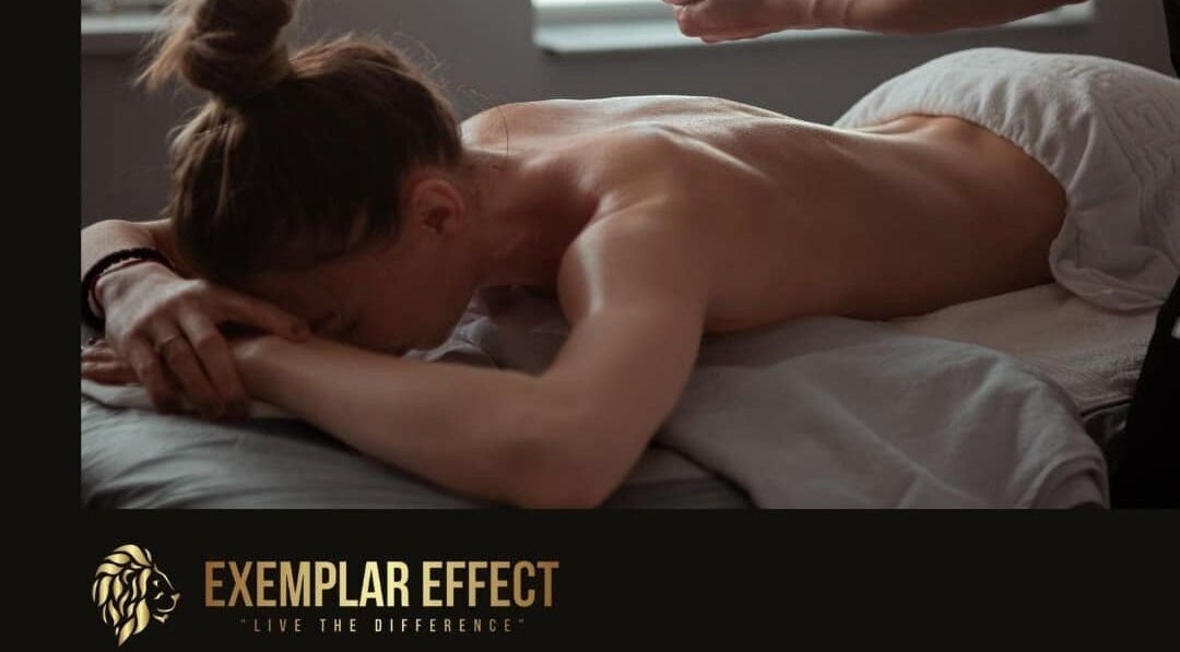 Relaxing massage at Exemplar Effect, L.L.C. in Naples, Florida. Experience tranquility and rejuvenation.