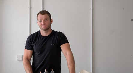 Kris Massage Therapist in a calming setting, London, England, GB.