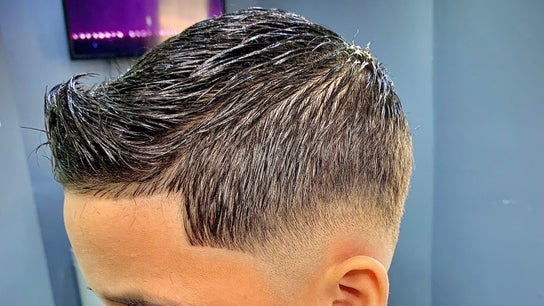 Elegance Barbershop