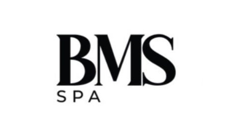 Logotipo de BMS SPA ubicado en Moca, Espaillat, DO, destacando su prestigio en belleza y bienestar.