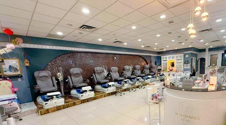 Hi-Tech Nails & Spa