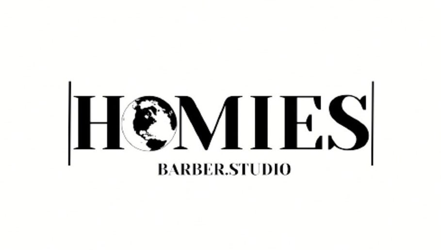 HOMIES BARBER STUDIO afbeelding 1