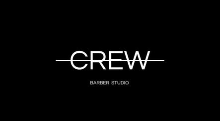 Logotipo de CREW BARBER STUDIO ubicado en Bogotá, D.c., Bogotá, D.c., CO.